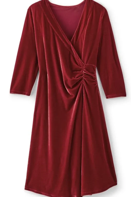 Velvet Hyannis Dress