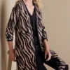 Veronica Jacquard Cardigan