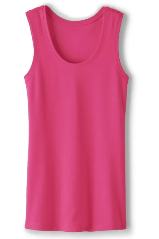 Veronica Ribbed Tank