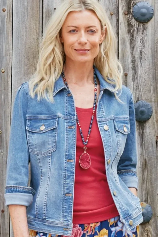 Veronica Ribbed Tank