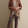 Versailles Jacquard Topper