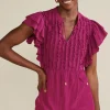 Victoria Ruffle Tunic