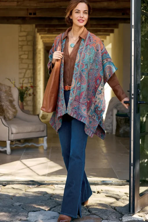 Vida Faux Suede Tunic