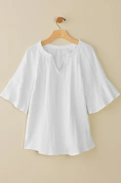 Vinka Gauze Pullover