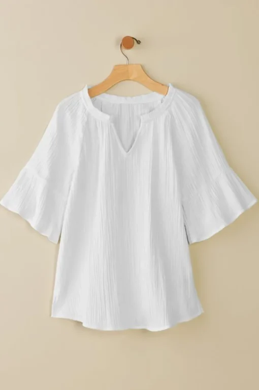Vinka Gauze Pullover