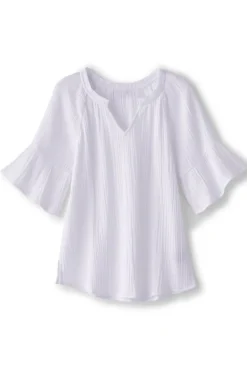 Vinka Gauze Pullover