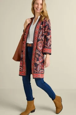 Vitrine Jacquard Cardigan
