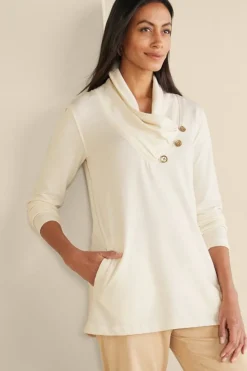 Westminster Tunic Sweatshirt