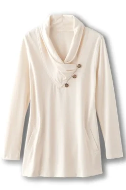 Westminster Tunic Sweatshirt