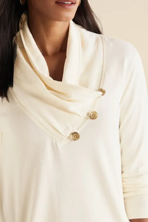Westminster Tunic Sweatshirt