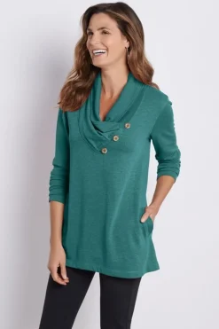 Westminster Tunic Sweatshirt