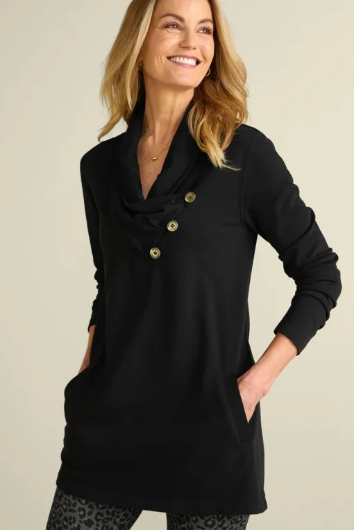 Westminster Tunic Sweatshirt