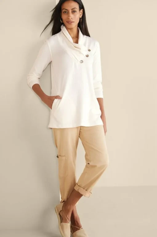 Westminster Tunic Sweatshirt