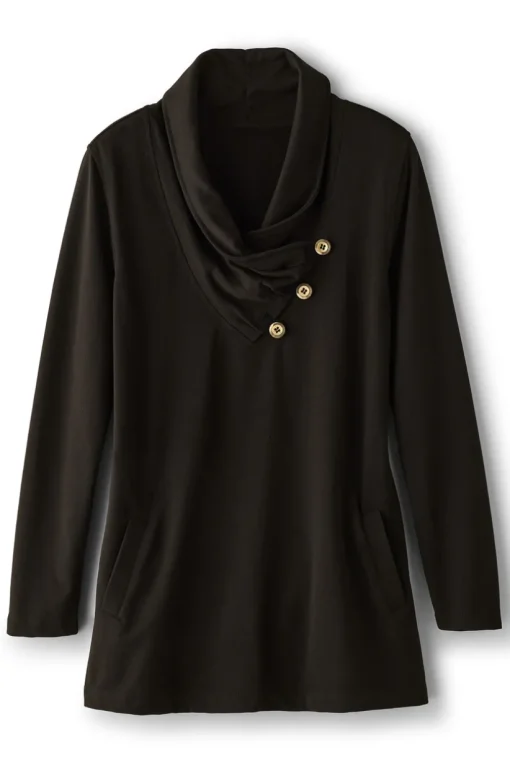 Westminster Tunic Sweatshirt