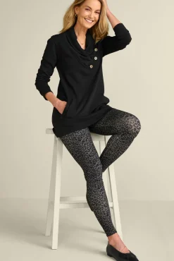 Westminster Tunic Sweatshirt