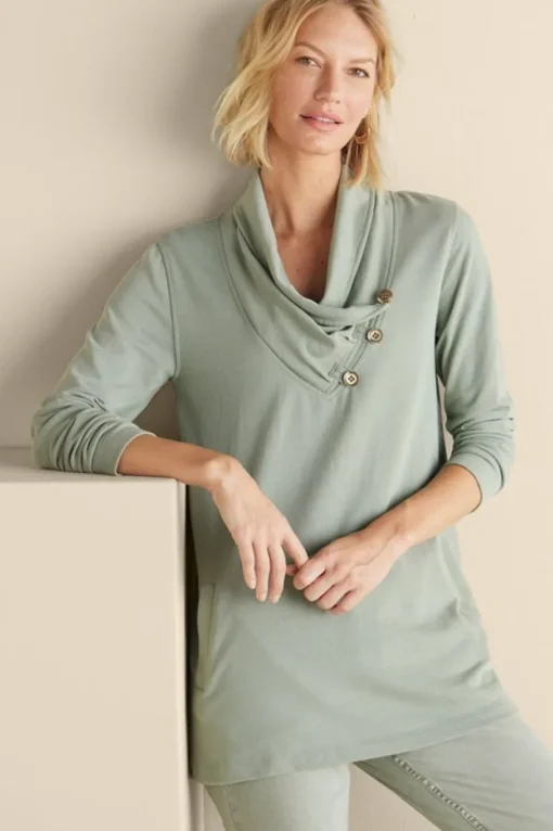 Westminster Tunic Sweatshirt