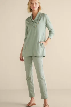 Westminster Tunic Sweatshirt