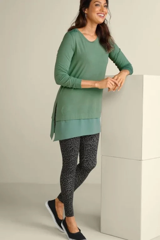 Willa Layered Tunic