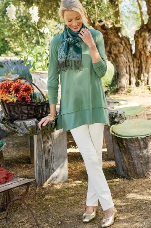 Willa Layered Tunic