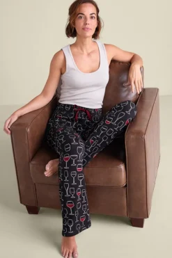 Wine Down Sleep Pants