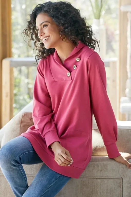 Winifred Pullover