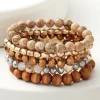 Wren Stretch Bracelet Set