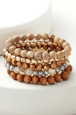 Wren Stretch Bracelet Set