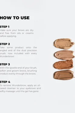 Wunderbrow Brow Gel