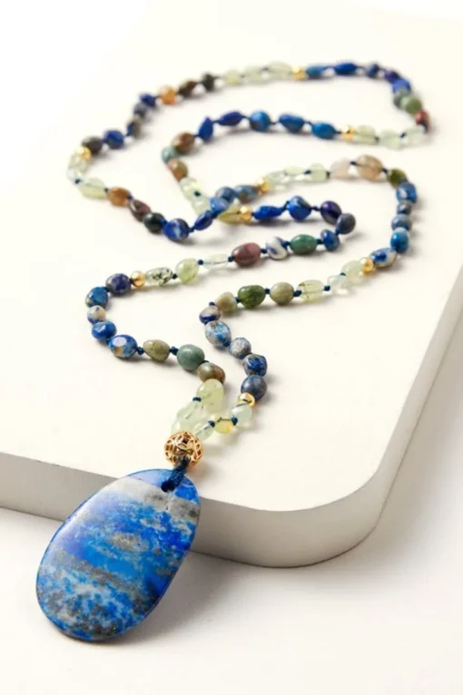 Yarra Pendant Necklace