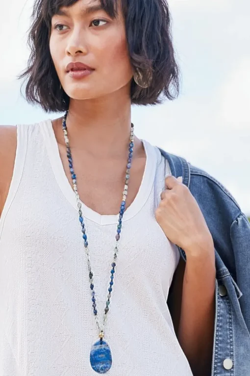 Yarra Pendant Necklace