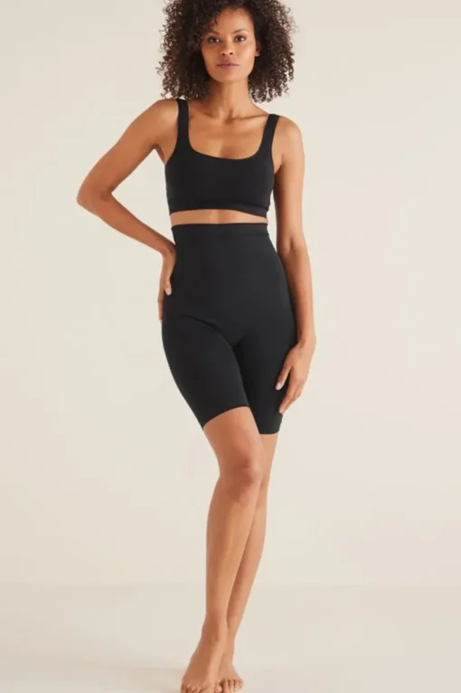 Yummie High Waist Thigh Shaper Short