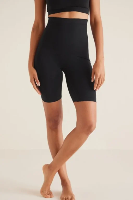Yummie High Waist Thigh Shaper Short