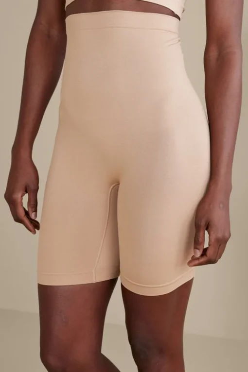 Yummie High Waist Thigh Shaper Short