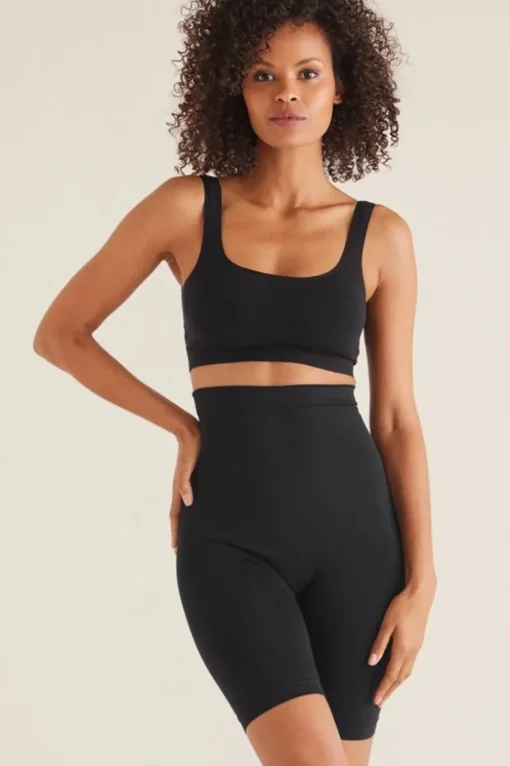 Yummie High Waist Thigh Shaper Short