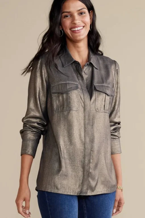 Zafina Shirt