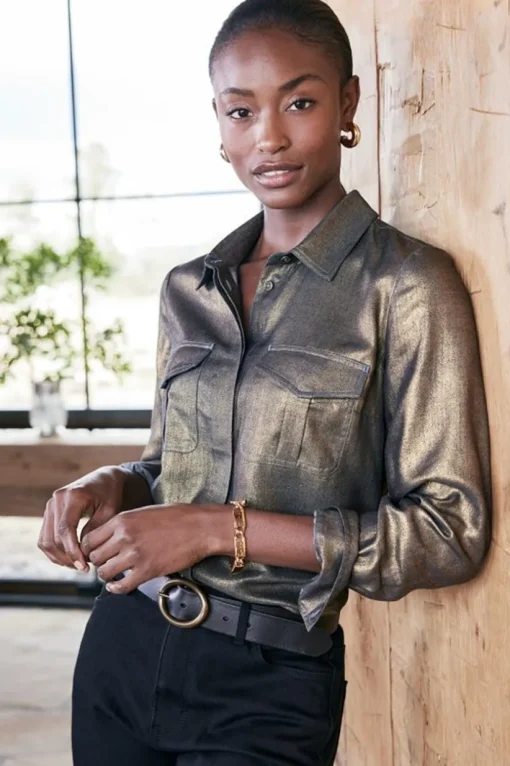 Zafina Shirt