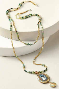 Zelda Layered Necklace