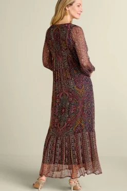 Zellige Maxi Dress