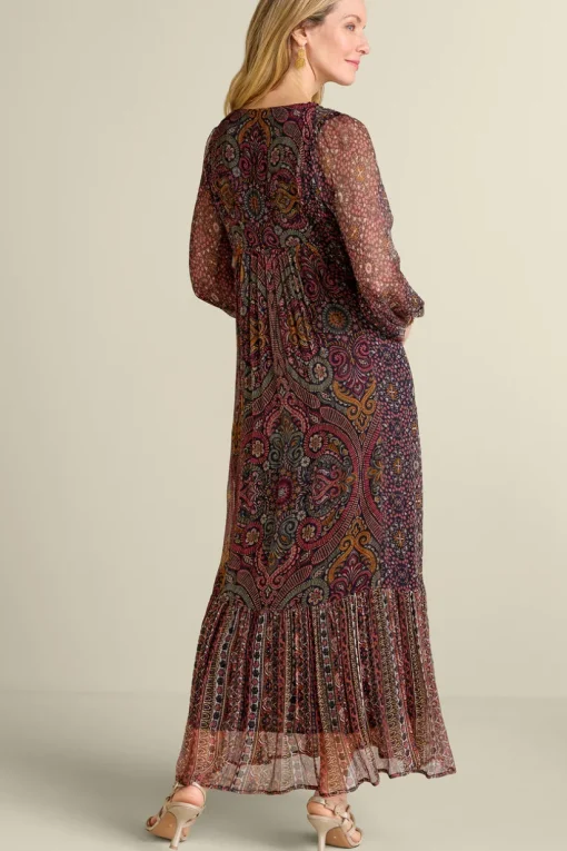 Zellige Maxi Dress