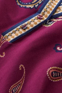 Zennia Printed Tunic